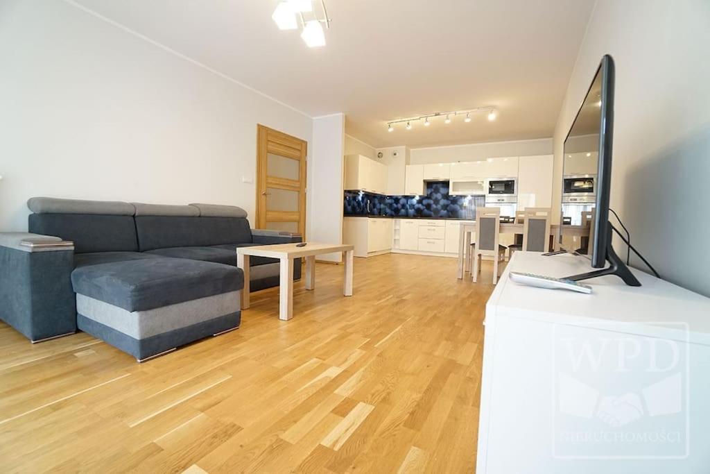 Big Apartment - Old Town - 3 Rooms - Private Parking Wrocław Eksteriør bilde